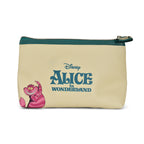 Product image Alice in Wonderland - Flower Cosmetic Bag