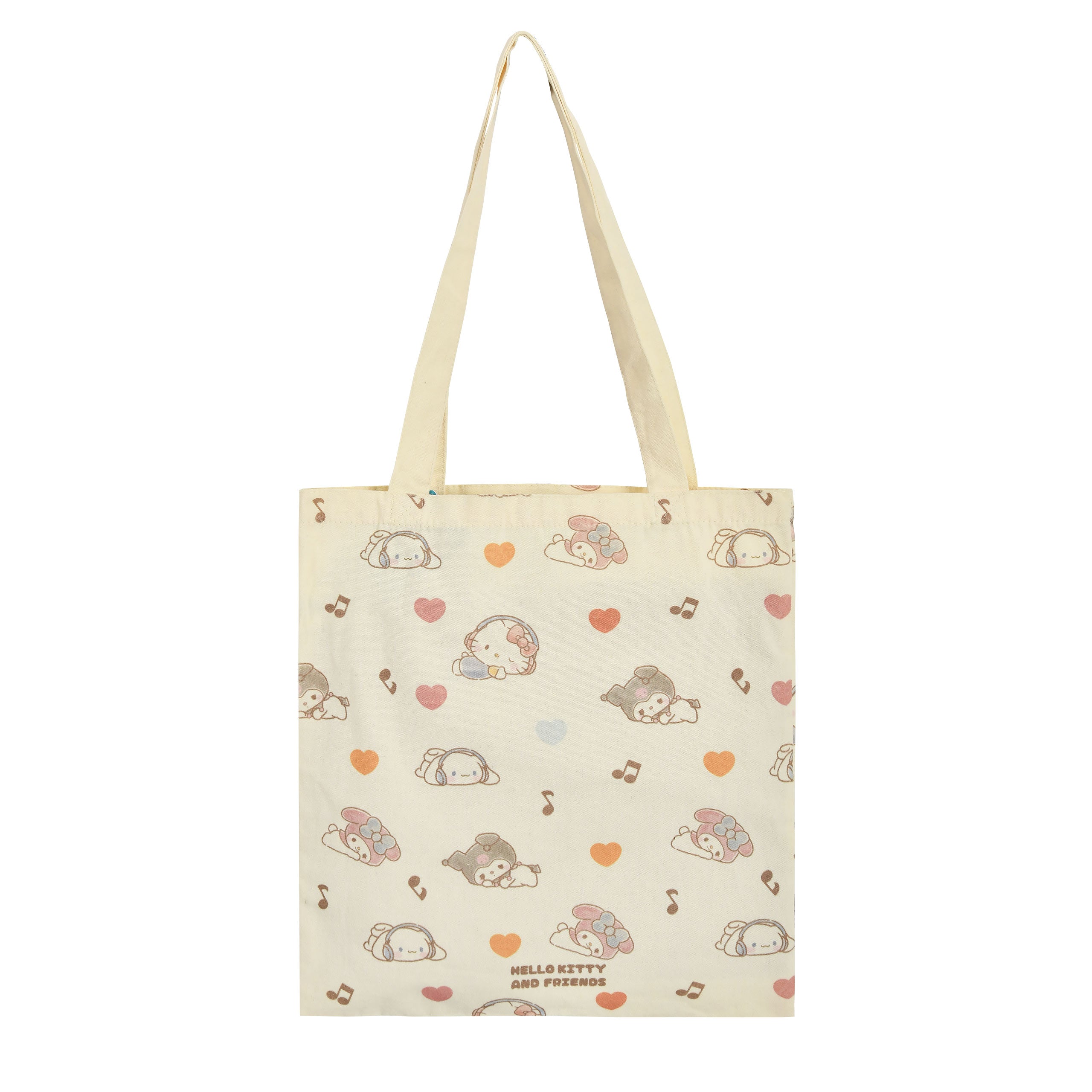 Zdjęcie produktu Sanrio - Torba Hello Kitty and Friends