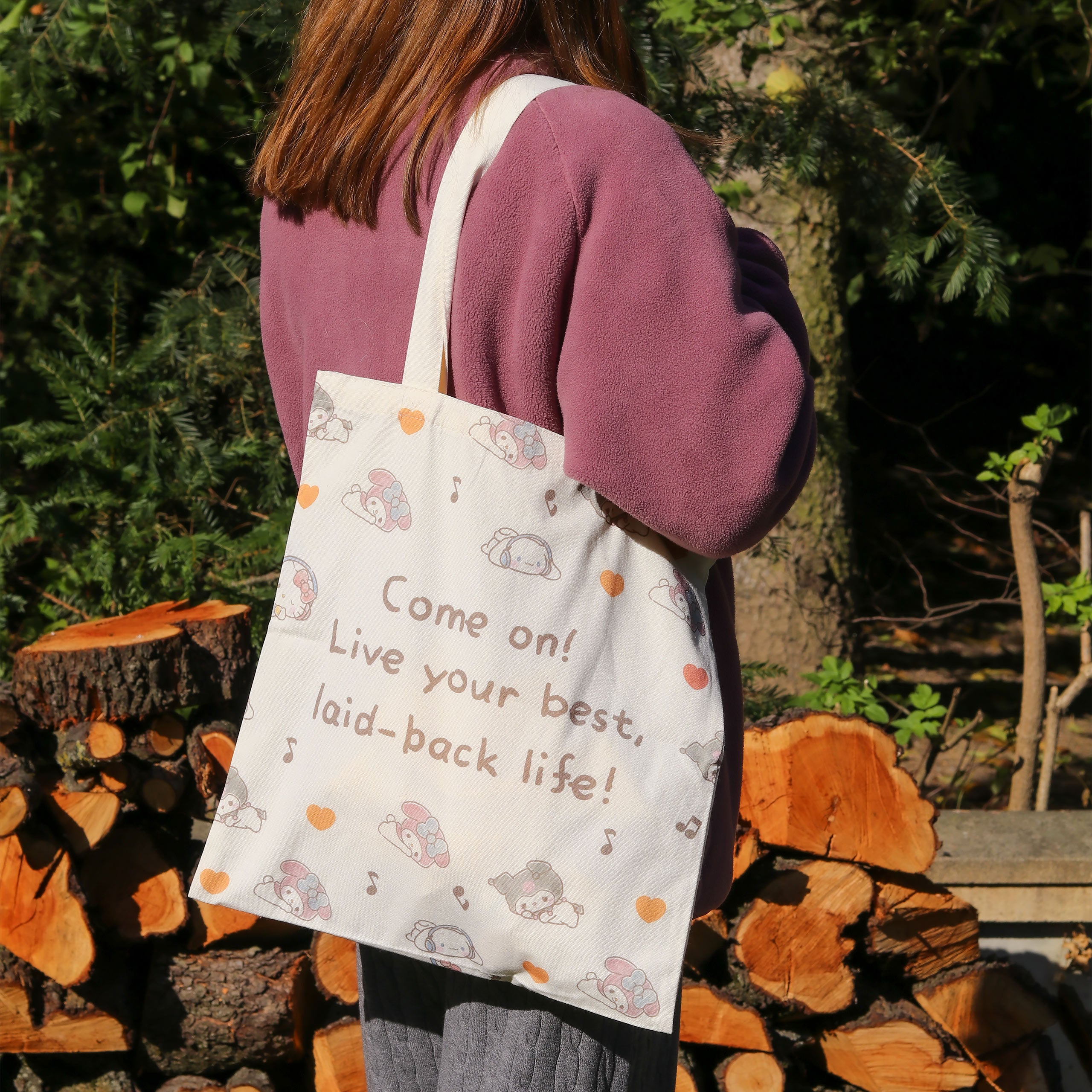 Zdjęcie produktu Sanrio - Torba Hello Kitty and Friends