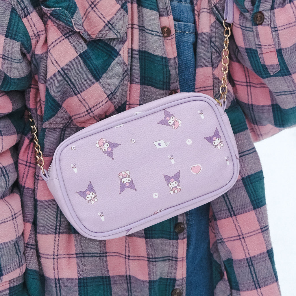 Zdjęcie produktu Hello Kitty - Torebka na ramię Kuromi
