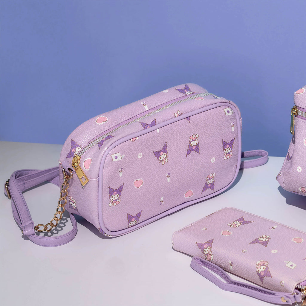 Zdjęcie produktu Hello Kitty - Torebka na ramię Kuromi