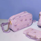 Zdjęcie produktu Hello Kitty - Torebka na ramię Kuromi