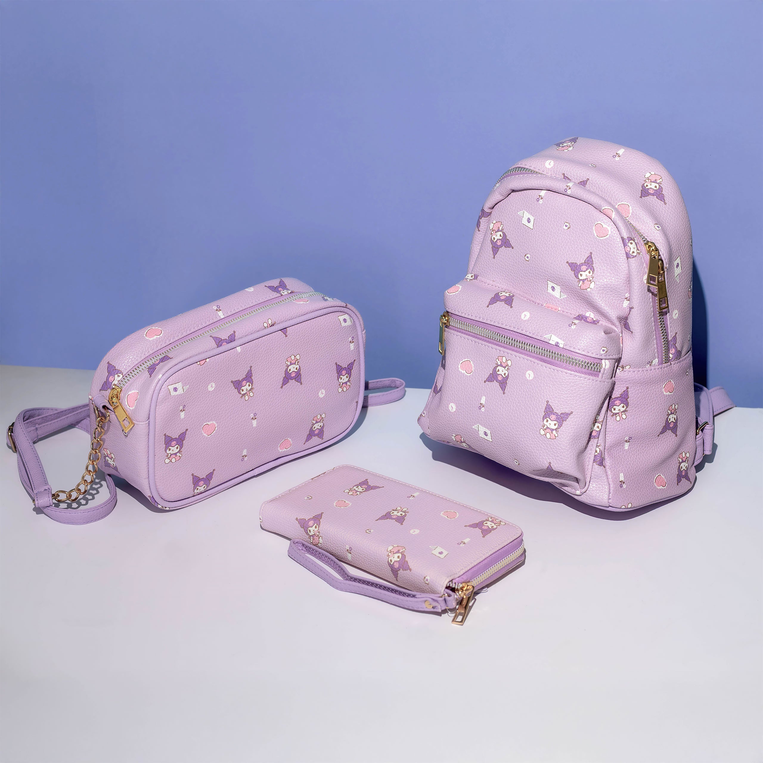 Product image Hello Kitty - Kuromi Shoulder Bag