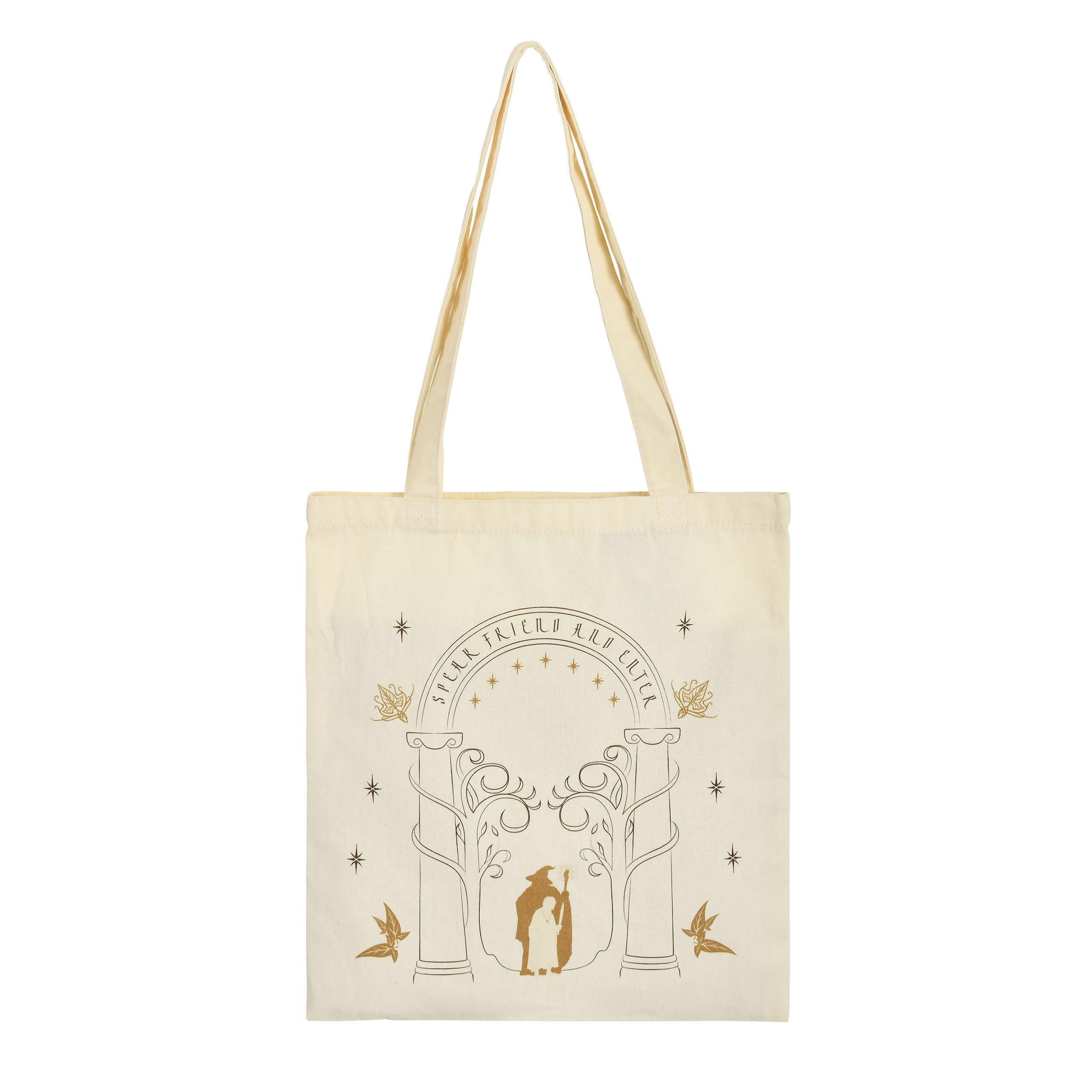 Product image The Lord of the Rings - The Doors of Durin Tote Bag