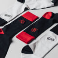 Zdjęcie produktu Star Wars – Zestaw skarpet Darth Vader Logo (2 pary)