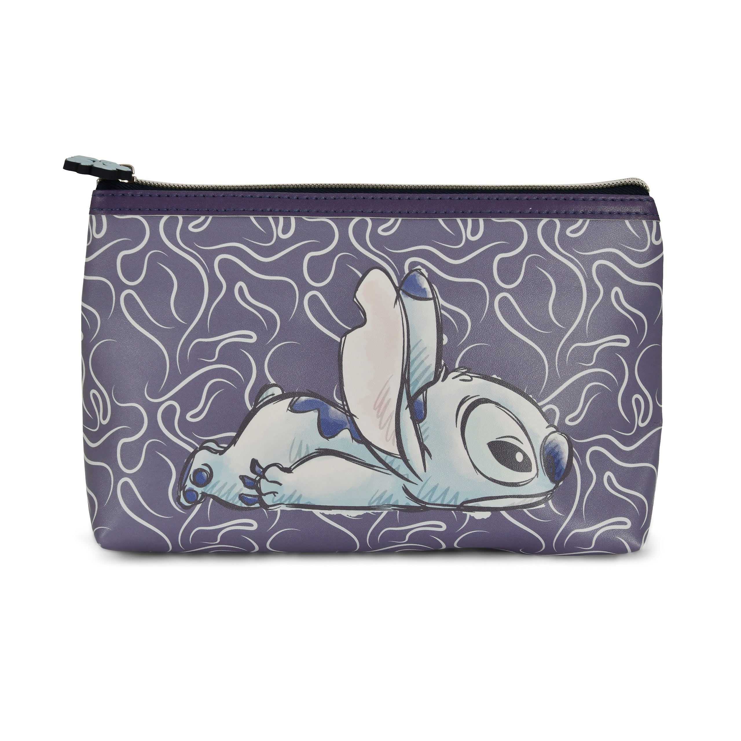 Zdjęcie produktu Stitch niebieska kosmetyczka - Lilo & Stitch