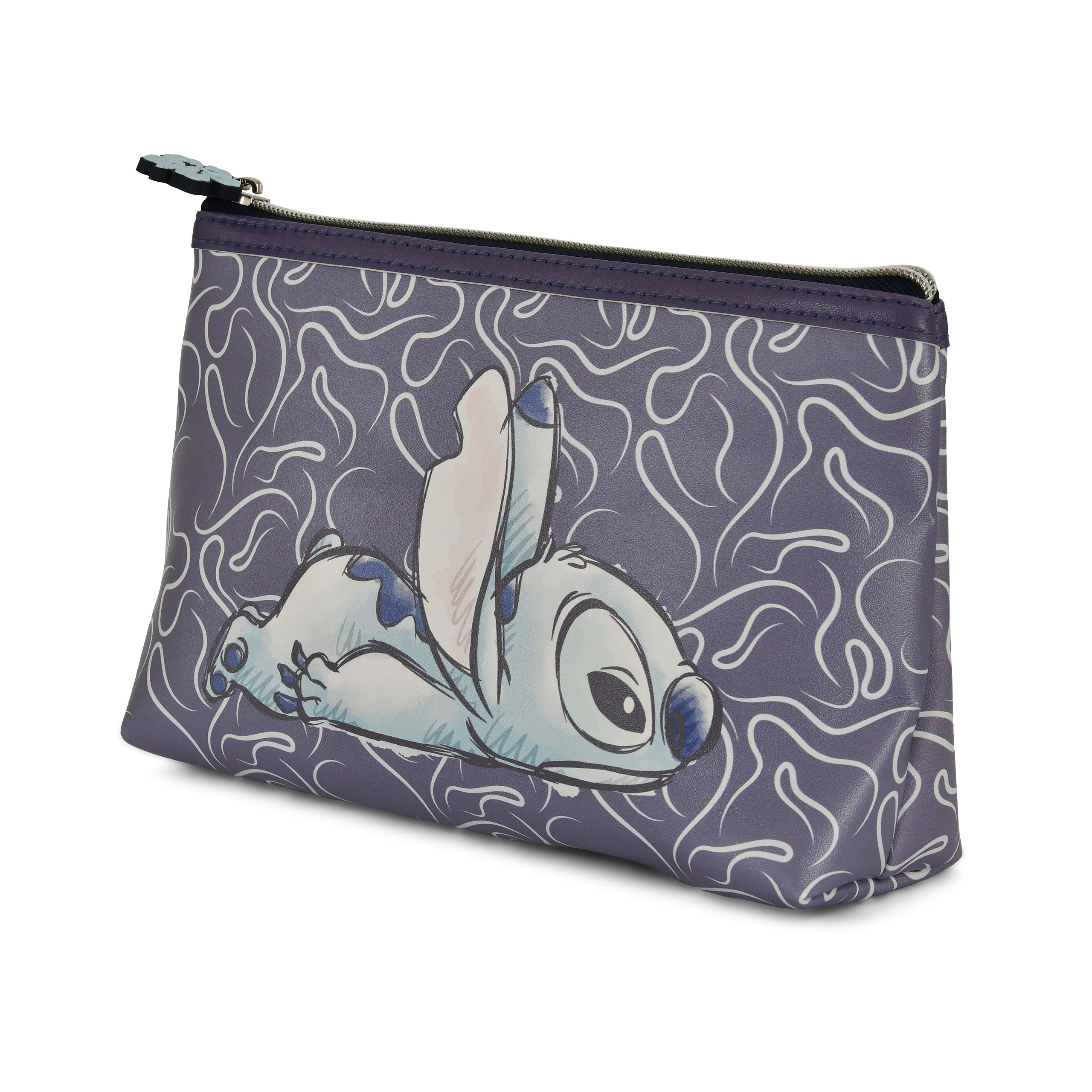 Zdjęcie produktu Stitch niebieska kosmetyczka - Lilo & Stitch
