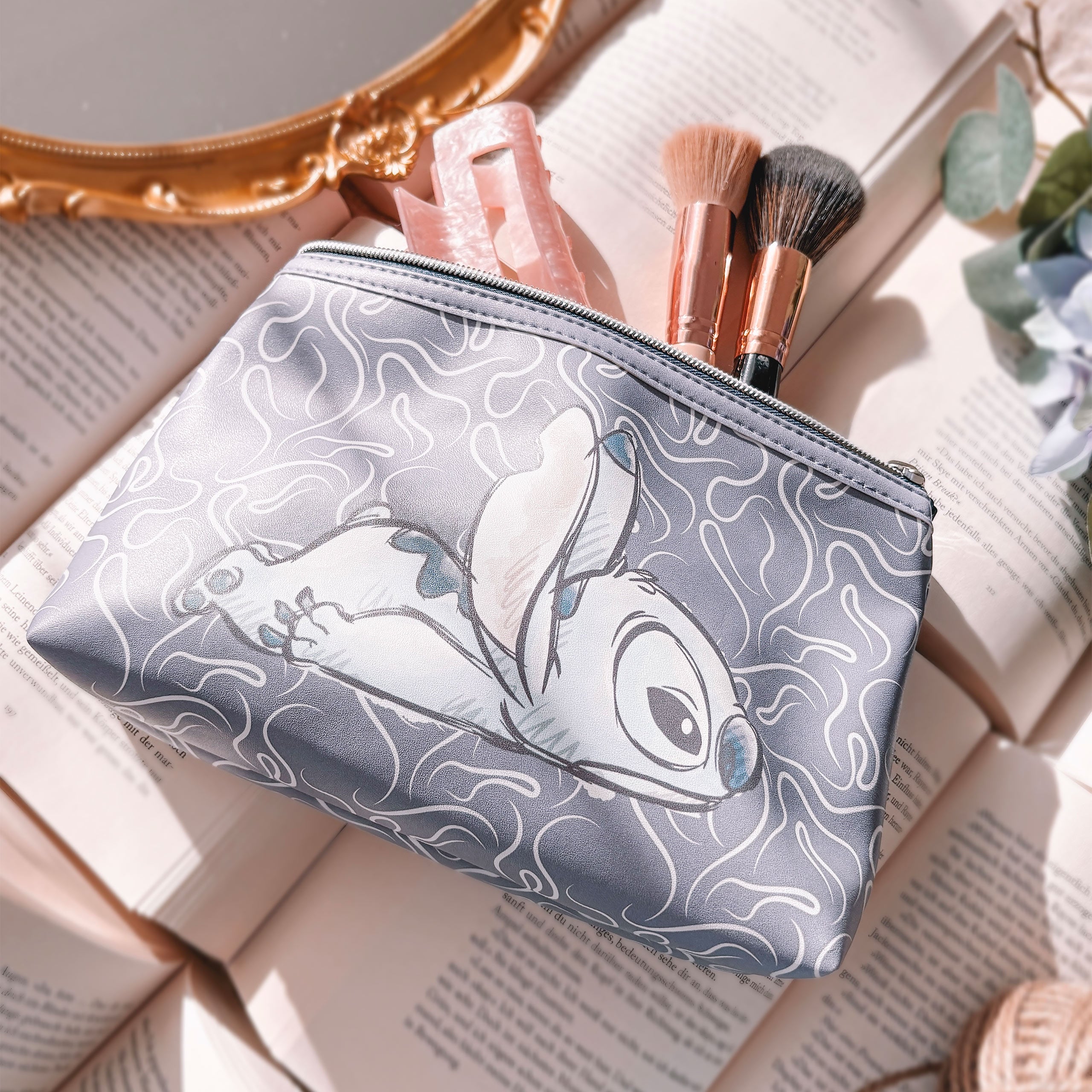 Zdjęcie produktu Stitch niebieska kosmetyczka - Lilo & Stitch