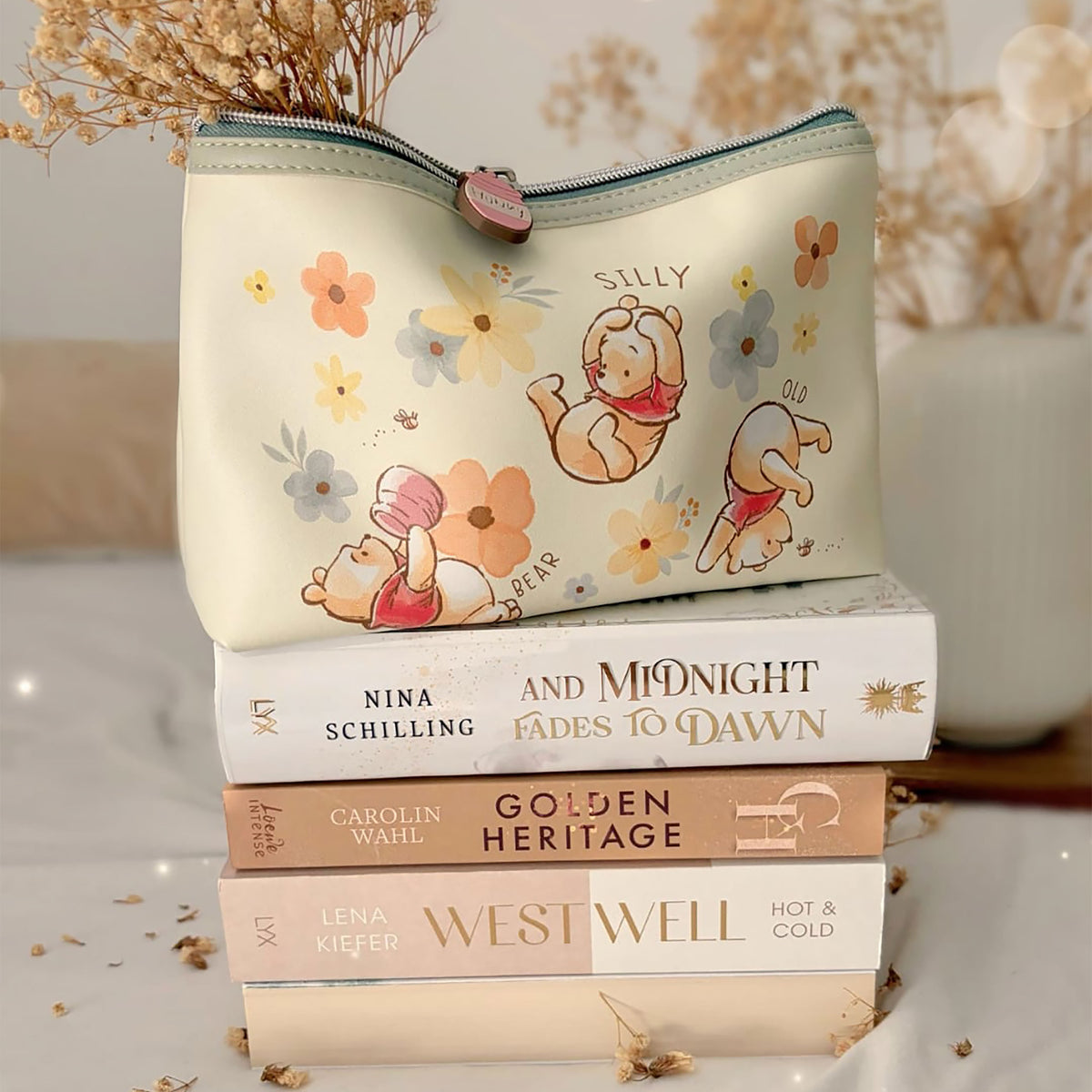 Zdjęcie produktu Kubuś Puchatek - kosmetyczka Silly Old Bear