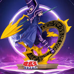 Product image Yu-Gi-Oh! - Dark Magician Duel Monsters D-Stage Figure