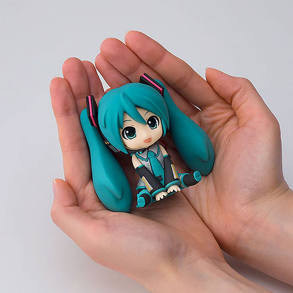 Product image Hatsune Miku - Miku Rubber Mascot Nendroid Figure