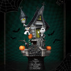 Zdjęcie produktu Miasteczko Halloween - Jack Skellington Diorama D-Stage