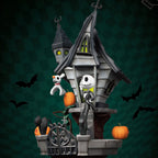 Zdjęcie produktu Miasteczko Halloween - Jack Skellington Diorama D-Stage