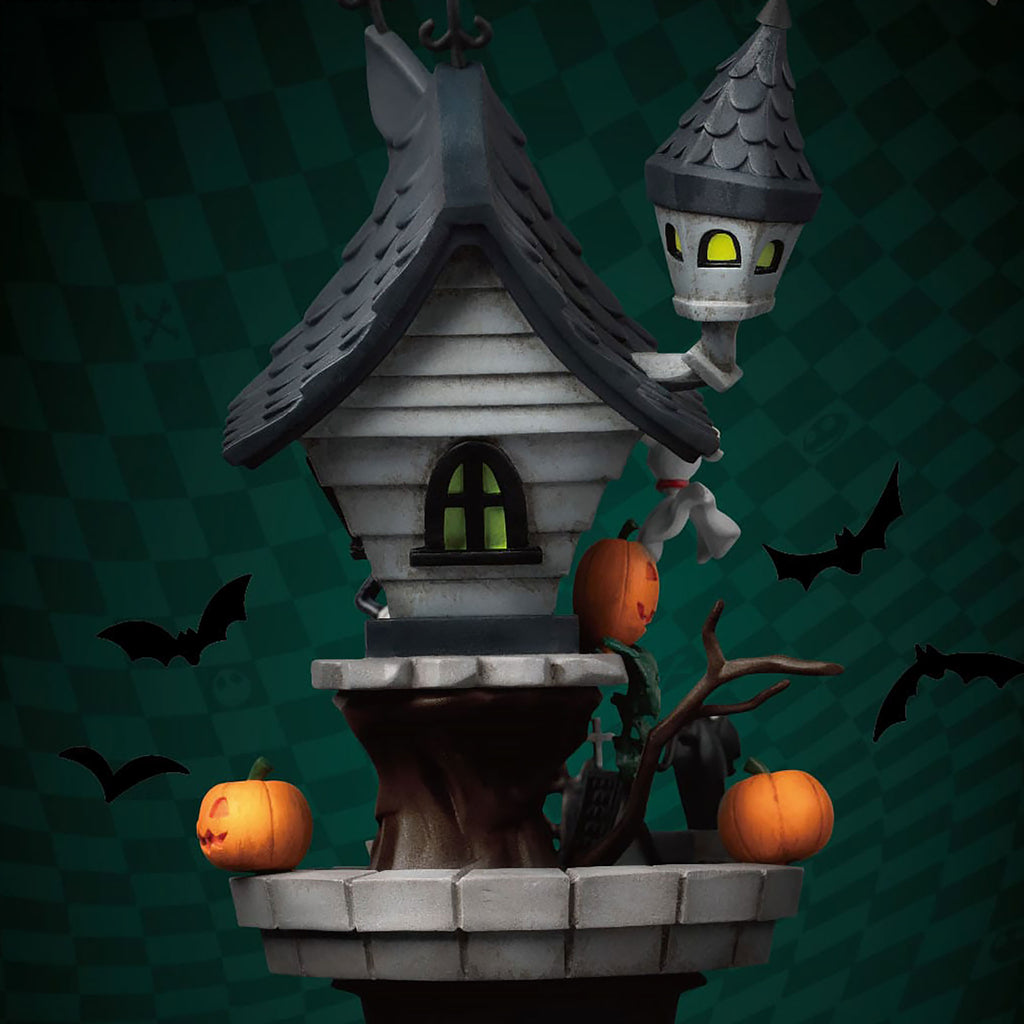 Zdjęcie produktu Miasteczko Halloween - Jack Skellington Diorama D-Stage