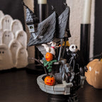 Zdjęcie produktu Miasteczko Halloween - Jack Skellington Diorama D-Stage