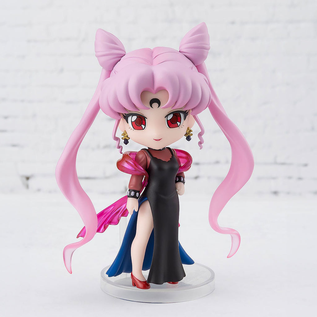 Product image Sailor Moon - Black Lady Mini Action Figure