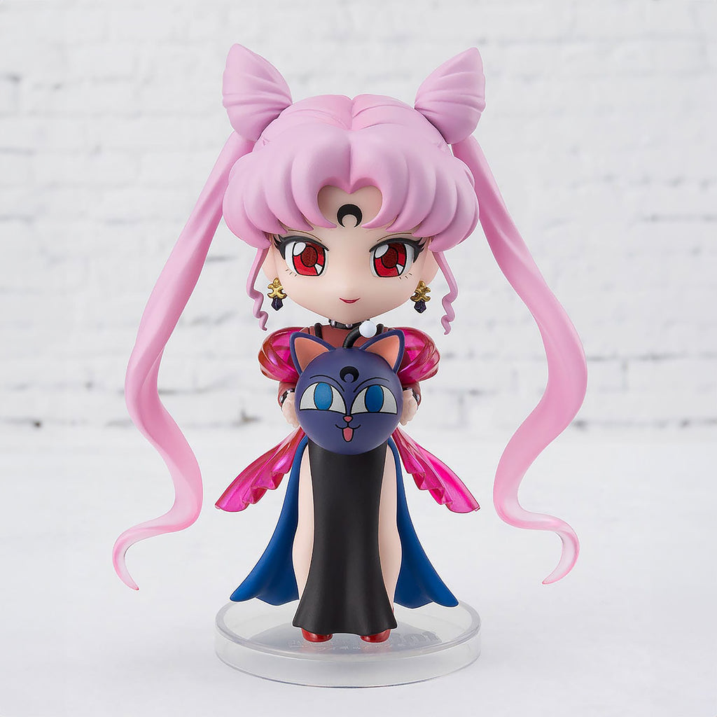 Product image Sailor Moon - Black Lady Mini Action Figure