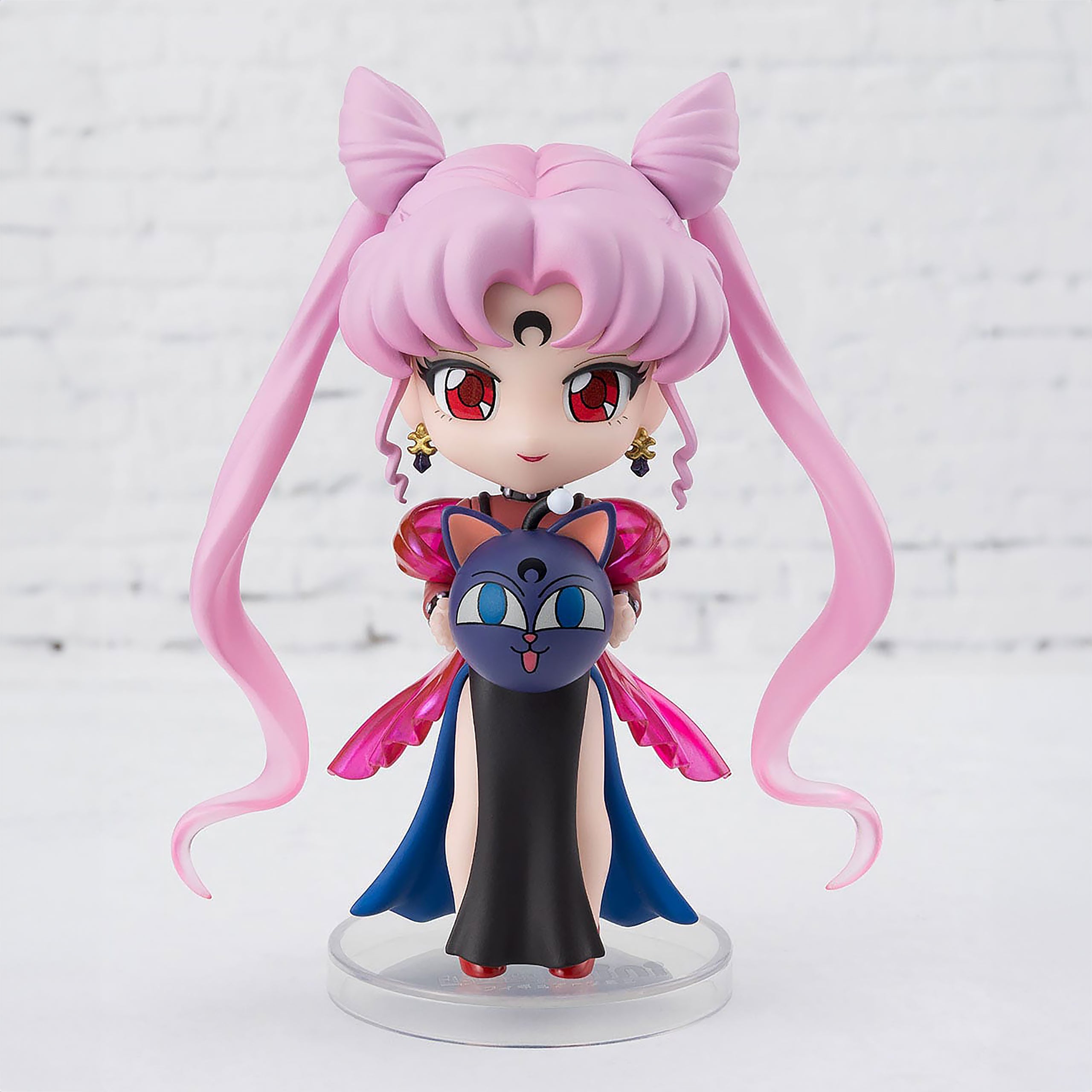 Product image Sailor Moon - Black Lady Mini Action Figure