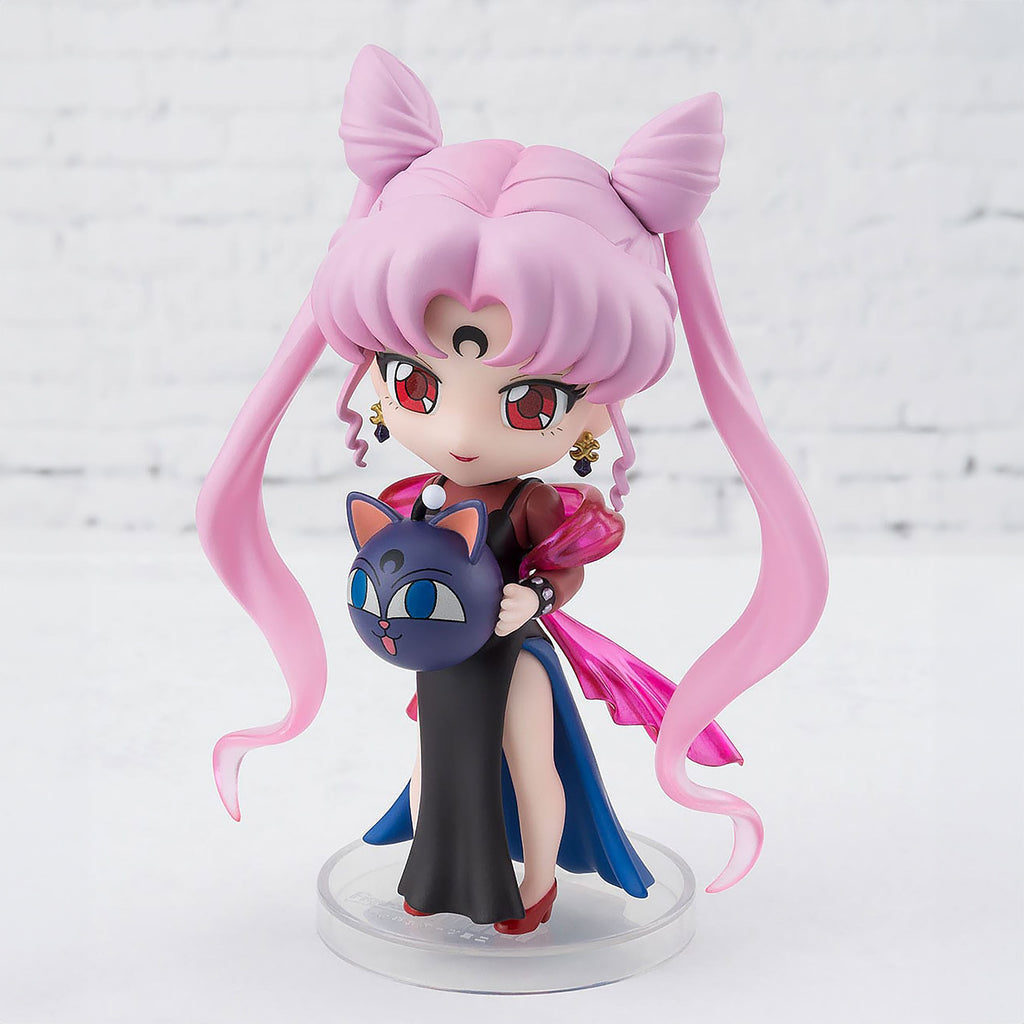 Product image Sailor Moon - Black Lady Mini Action Figure