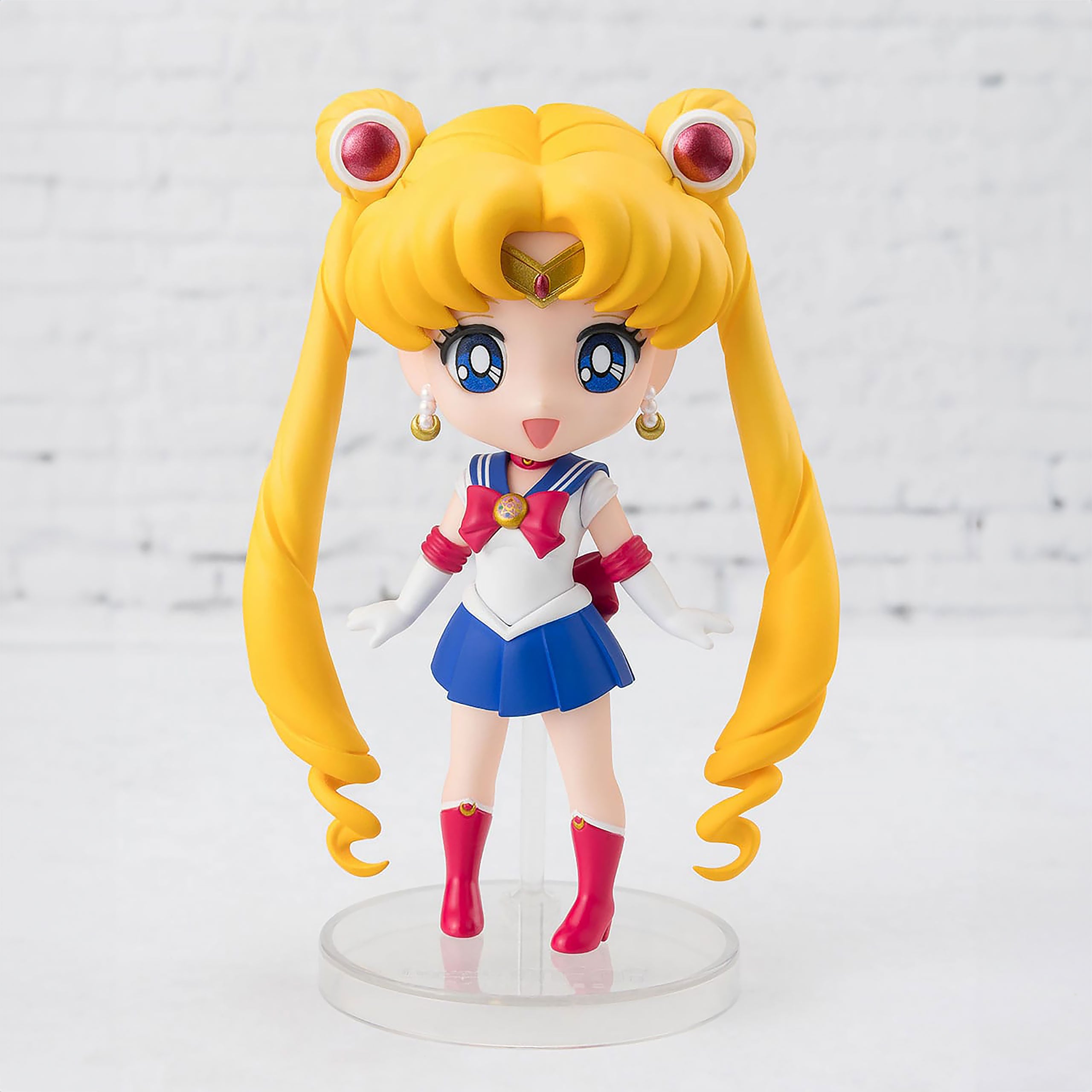 Zdjęcie produktu Sailor Crystal Star Compact mini figurka akcji - Sailor Moon