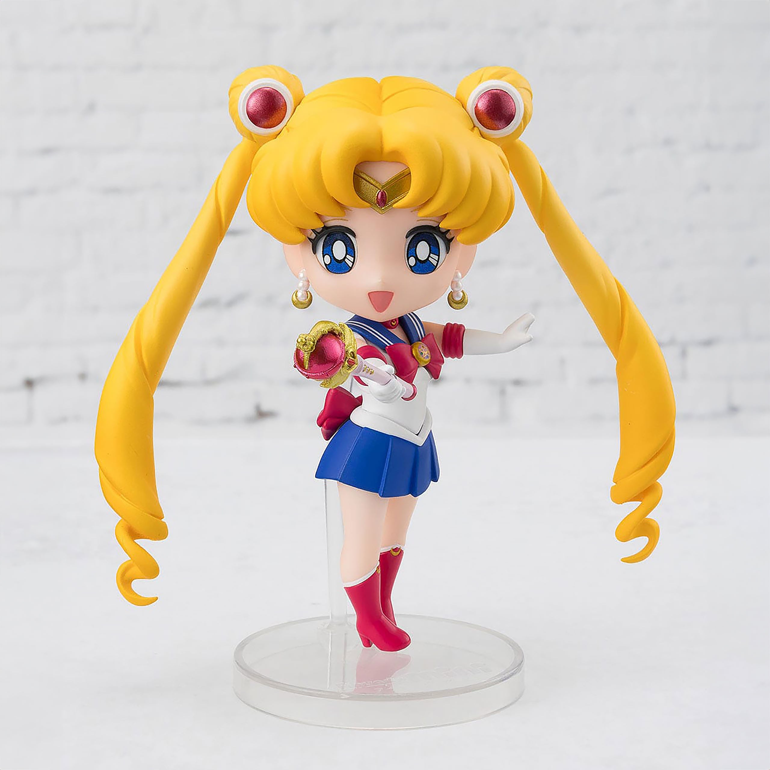 Zdjęcie produktu Sailor Crystal Star Compact mini figurka akcji - Sailor Moon