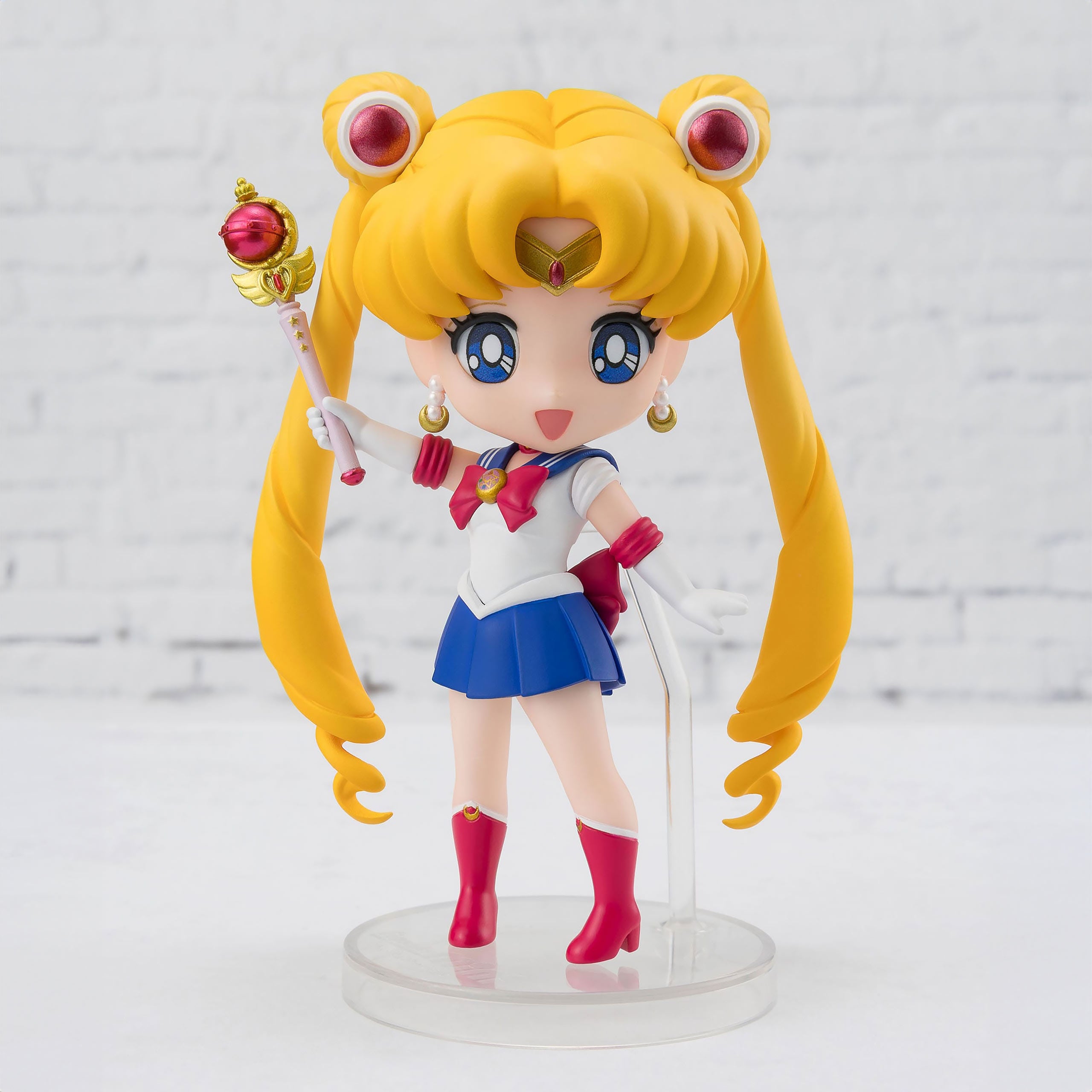 Zdjęcie produktu Sailor Crystal Star Compact mini figurka akcji - Sailor Moon
