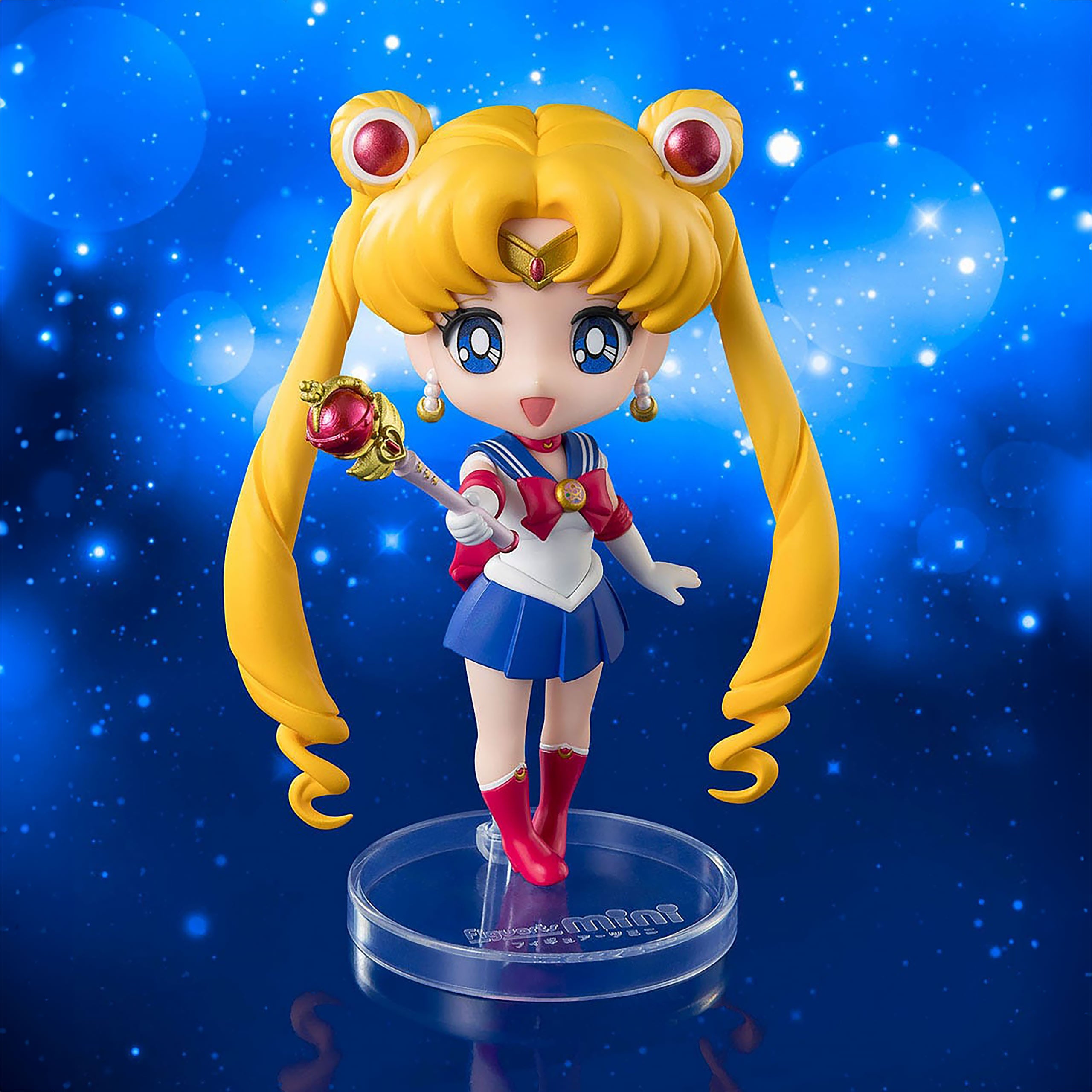 Zdjęcie produktu Sailor Crystal Star Compact mini figurka akcji - Sailor Moon