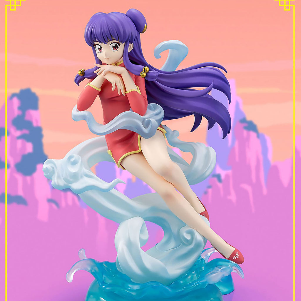 Zdjęcie produktu Ranma 1/2 - Figura Shampoo Chouette