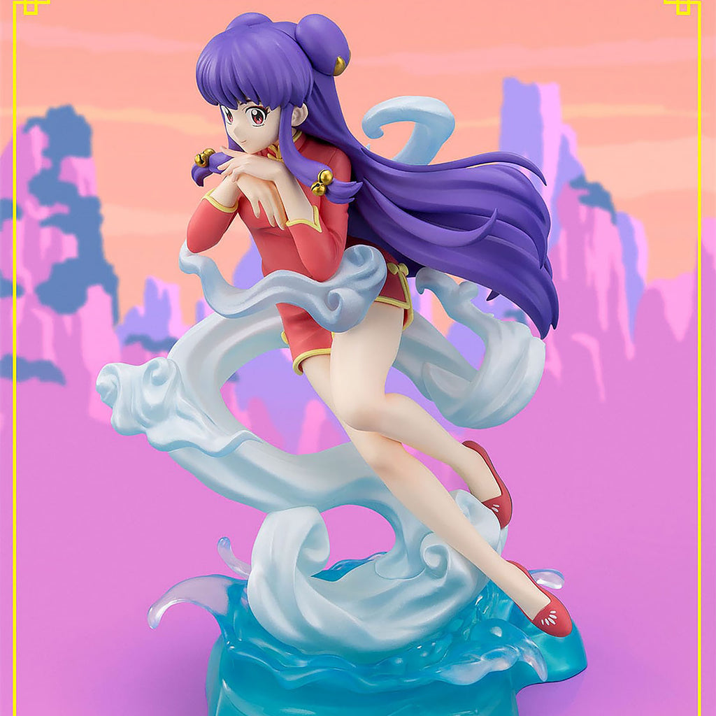 Zdjęcie produktu Ranma 1/2 - Figura Shampoo Chouette