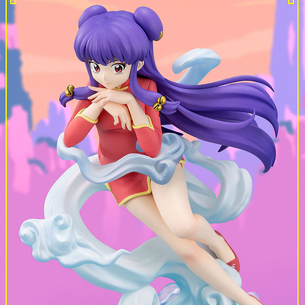 Zdjęcie produktu Ranma 1/2 - Figura Shampoo Chouette