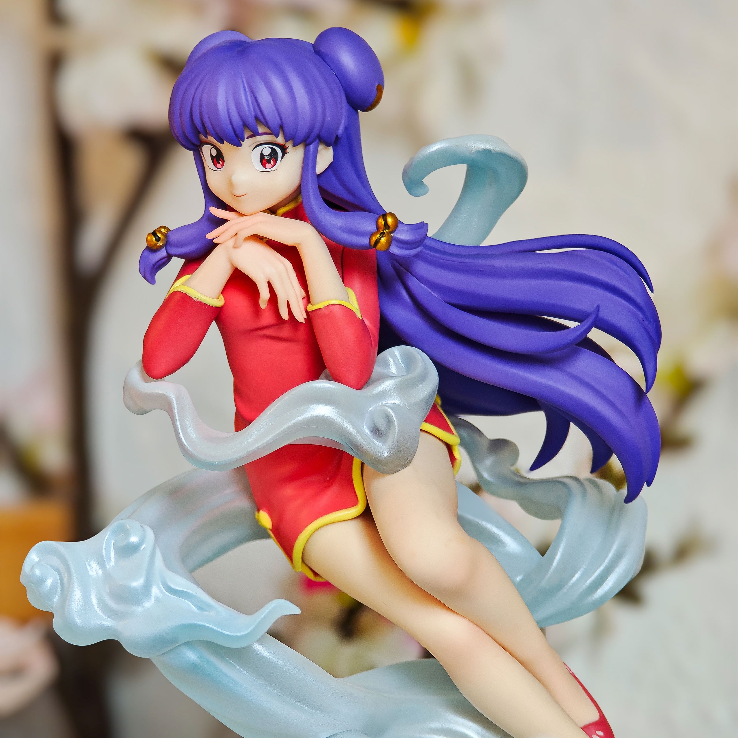 Zdjęcie produktu Ranma 1/2 - Figura Shampoo Chouette