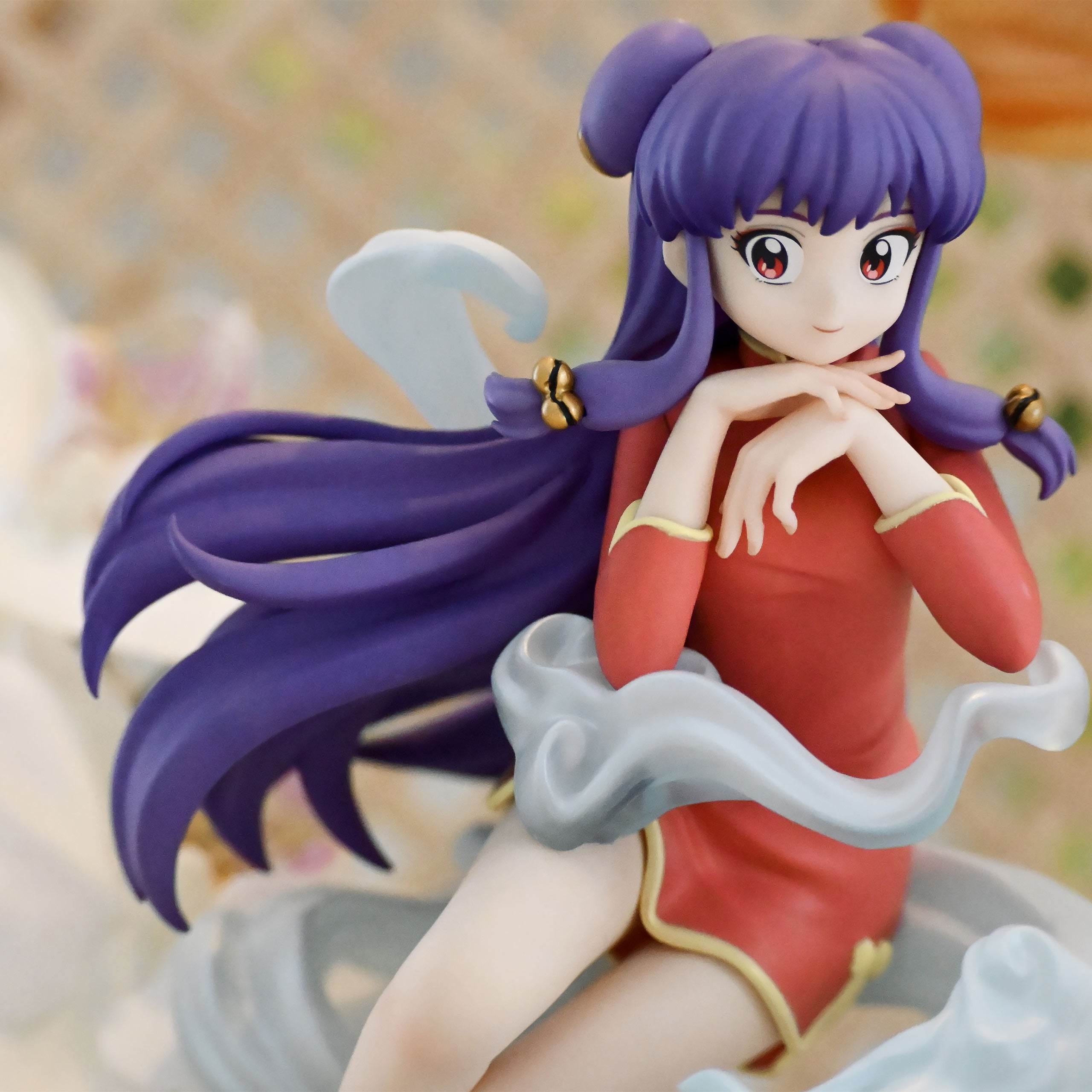 Zdjęcie produktu Ranma 1/2 - Figura Shampoo Chouette