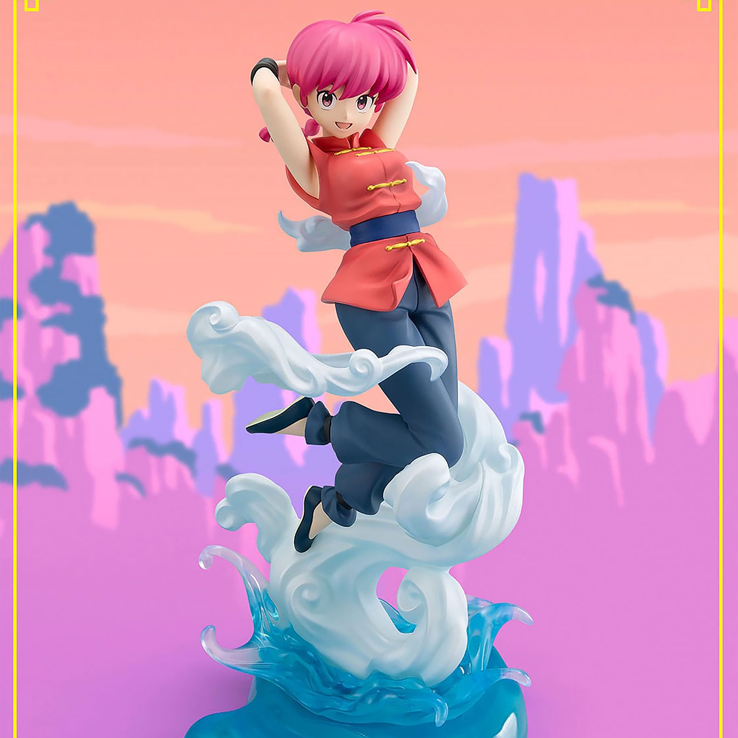 Zdjęcie produktu Figurka Ranma Chouette - Ranma 1/2