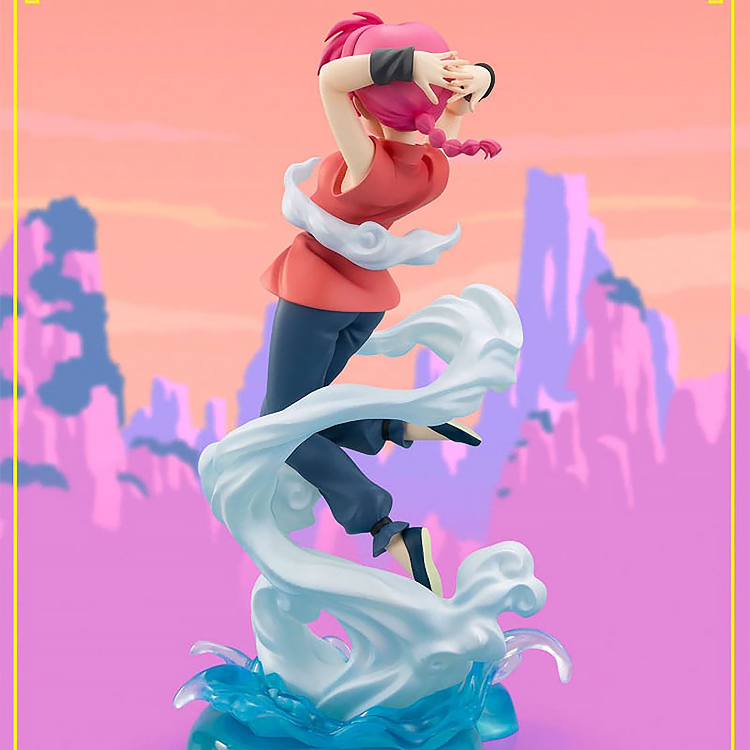 Zdjęcie produktu Figurka Ranma Chouette - Ranma 1/2