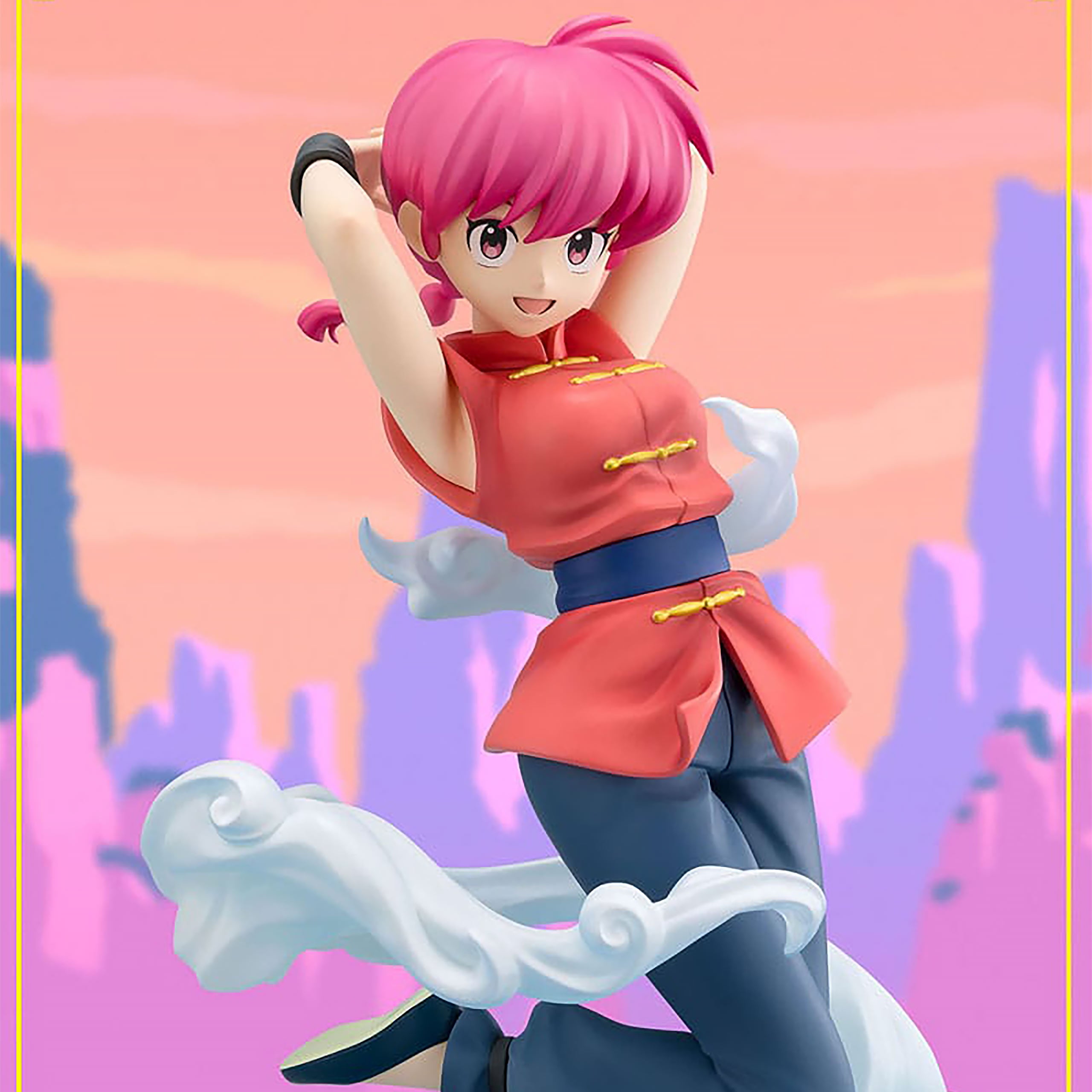 Zdjęcie produktu Figurka Ranma Chouette - Ranma 1/2