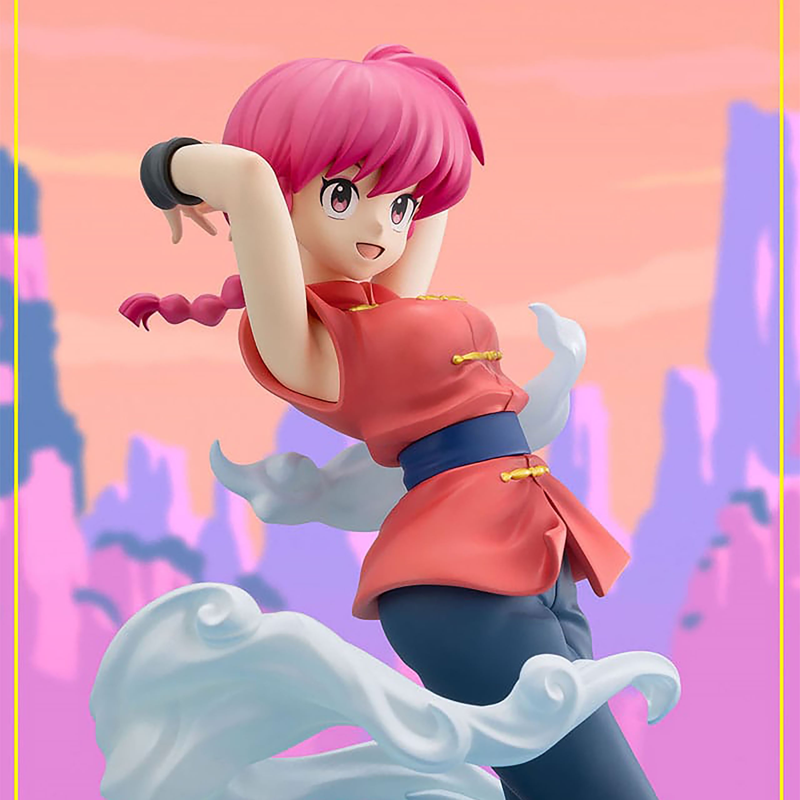Zdjęcie produktu Figurka Ranma Chouette - Ranma 1/2