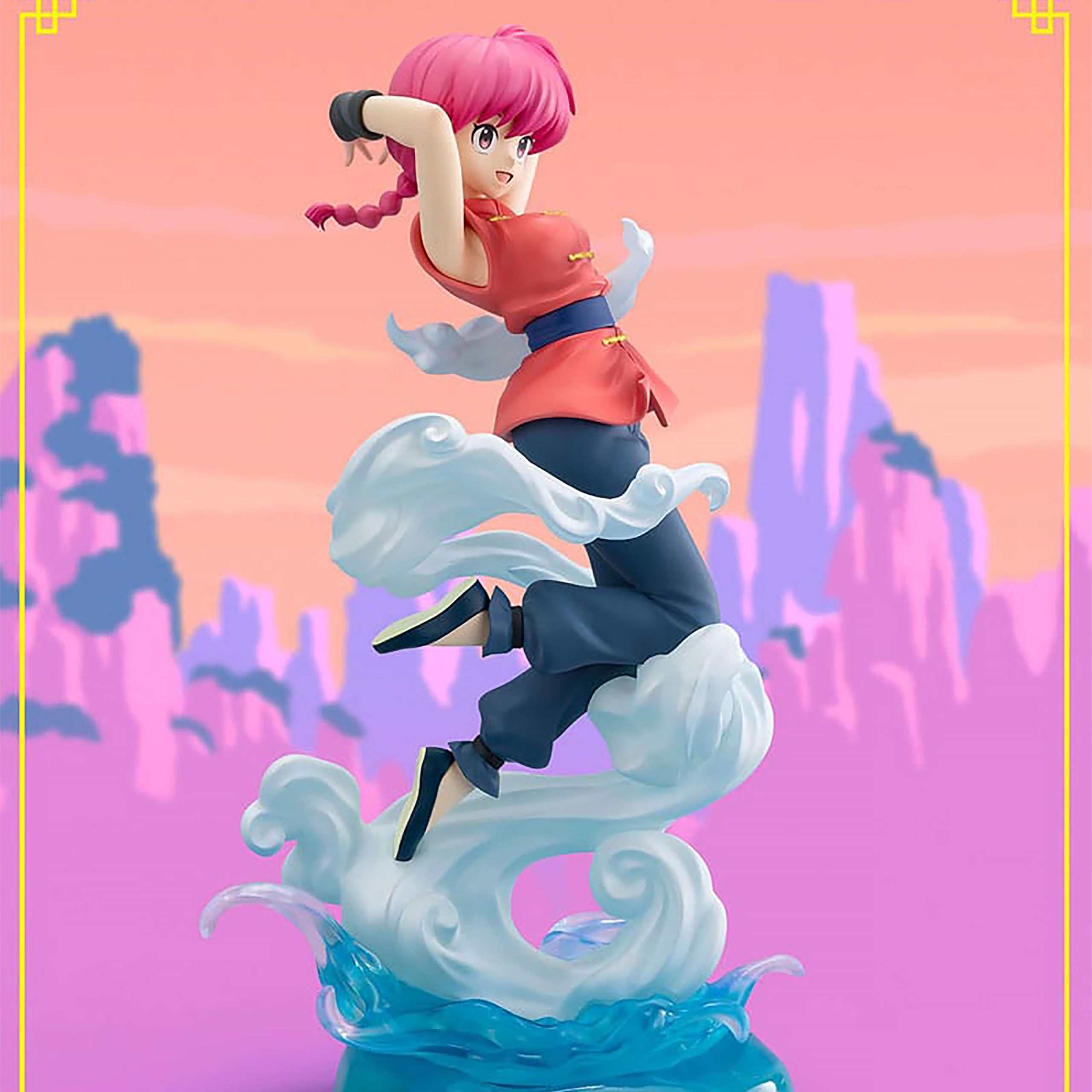Zdjęcie produktu Figurka Ranma Chouette - Ranma 1/2