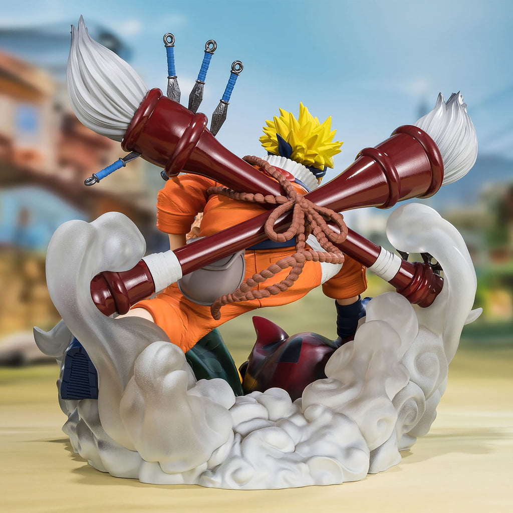 Zdjęcie produktu Figurka Figuarts ZERO Naruto Uzumaki - Naruto