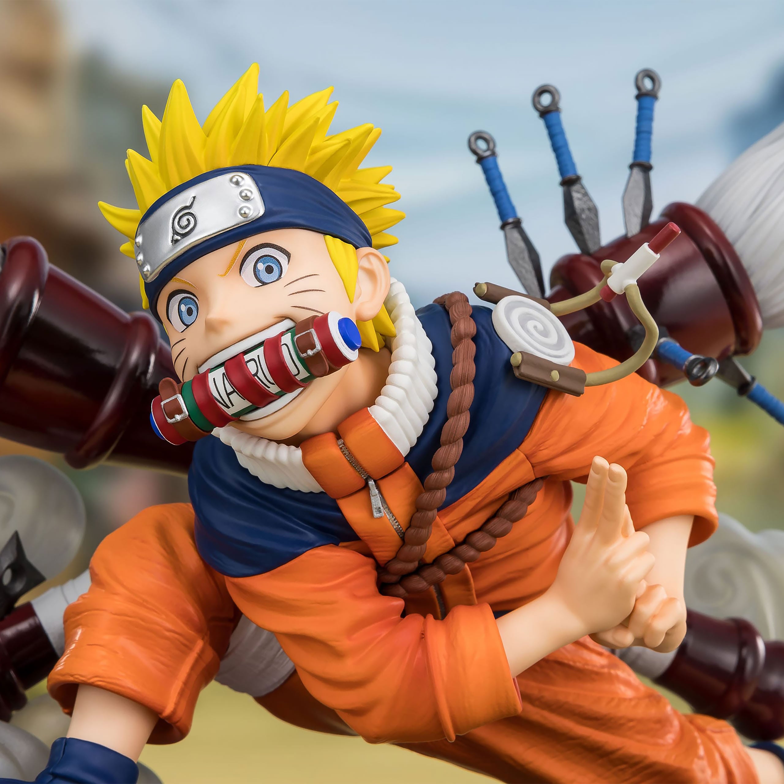 Zdjęcie produktu Figurka Figuarts ZERO Naruto Uzumaki - Naruto