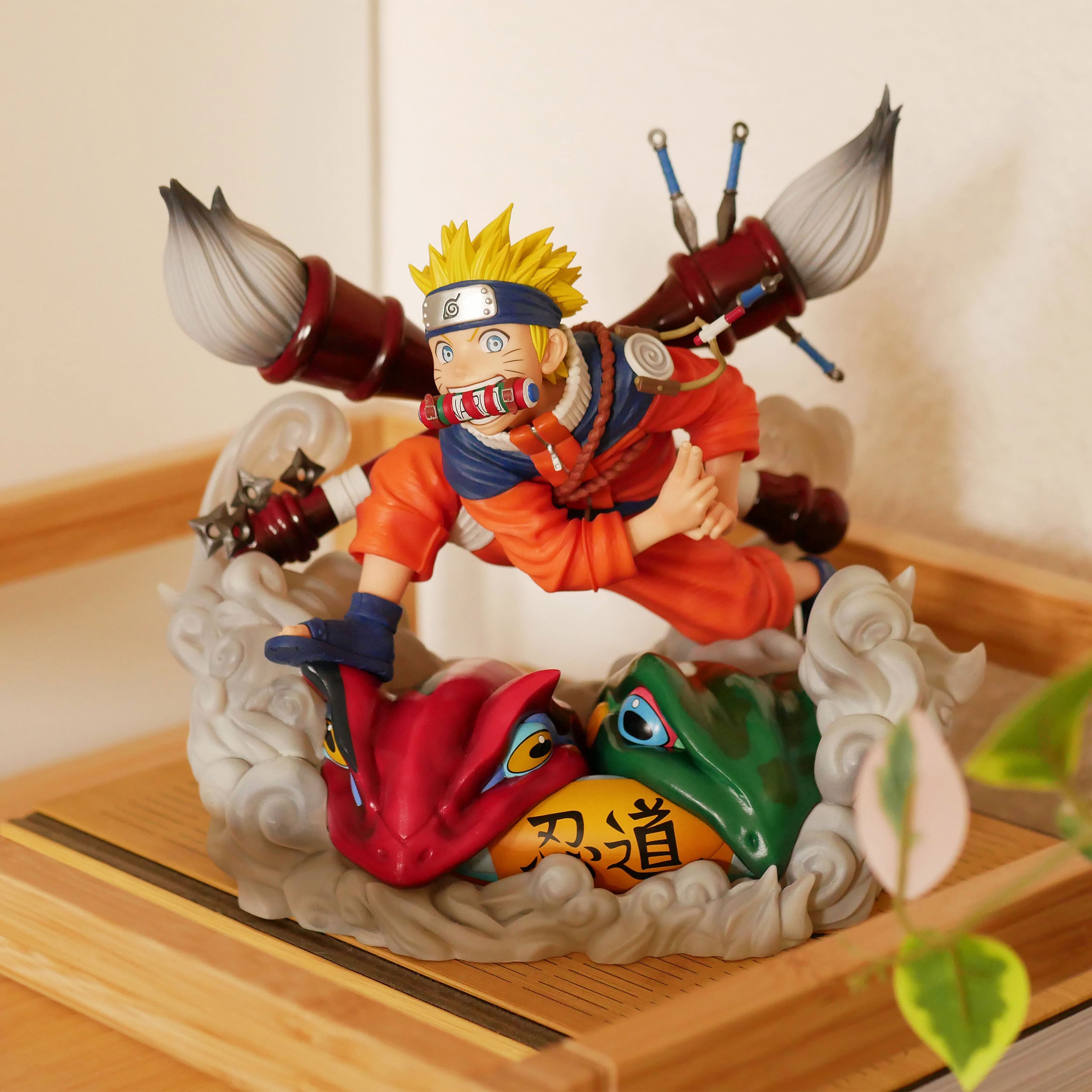 Zdjęcie produktu Figurka Figuarts ZERO Naruto Uzumaki - Naruto