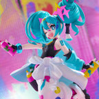 Zdjęcie produktu Hatsune Miku - Miku Paint Girl Trio-Try-iT Figurka