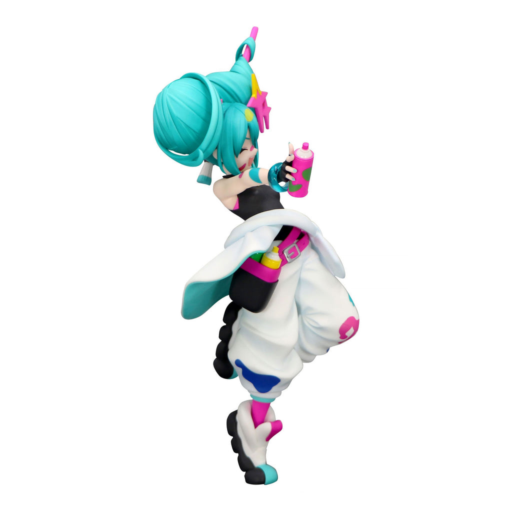 Zdjęcie produktu Hatsune Miku - Miku Paint Girl Trio-Try-iT Figurka