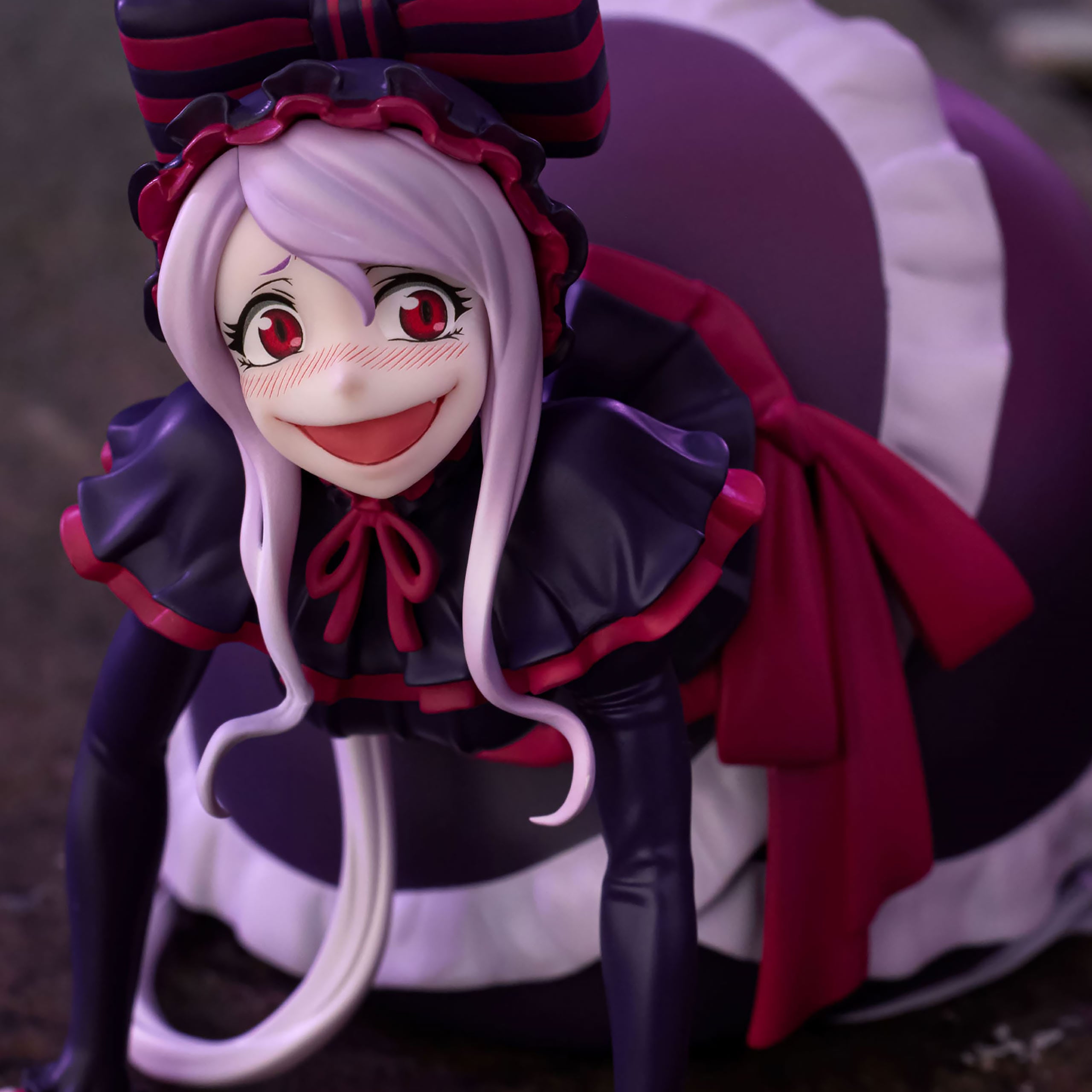 Zdjęcie produktu Overlord - Figurka Shalltear Bloodfallen Noodle Stopper
