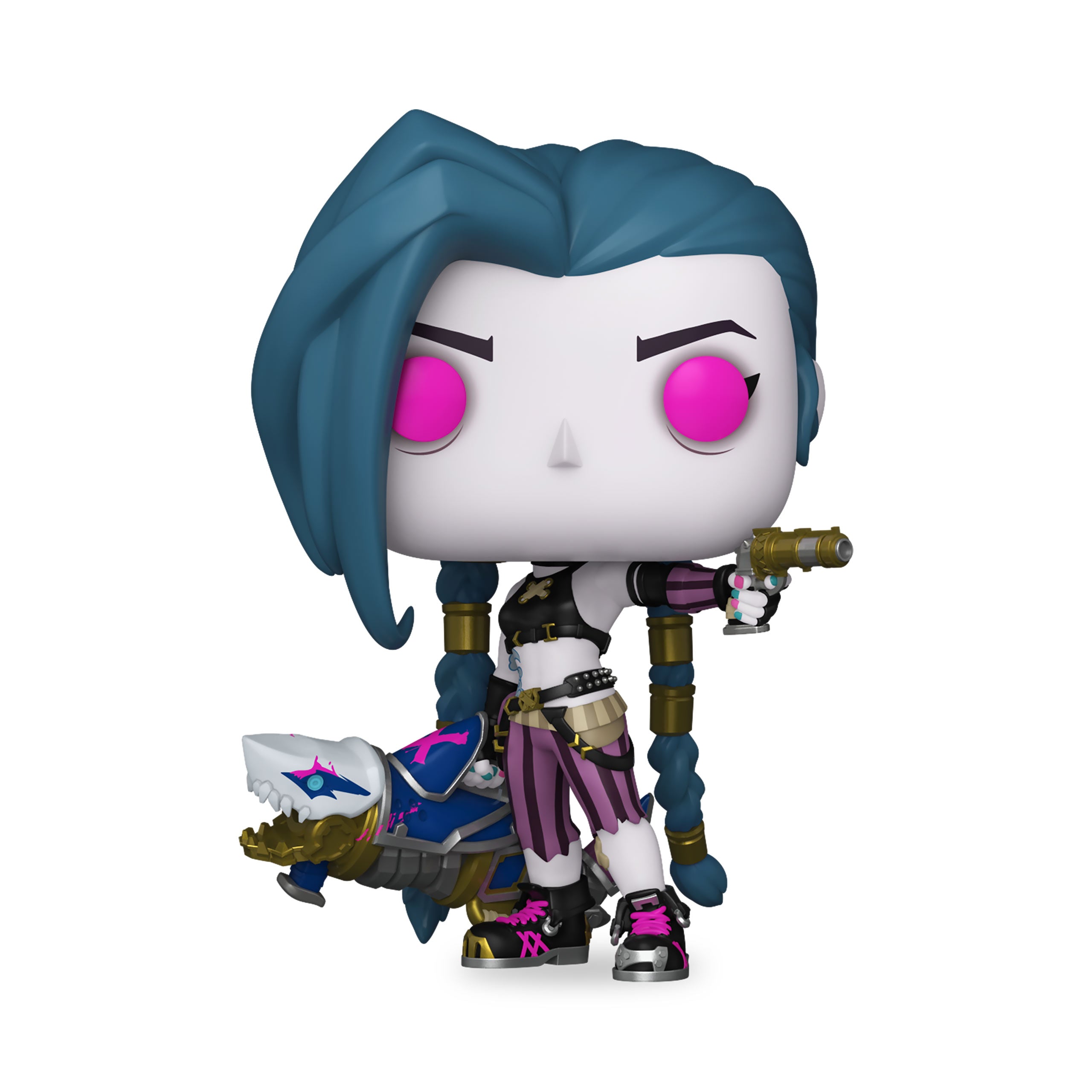 Zdjęcie produktu League of Legends: Arcane - Jinx Funko Pop Figurka