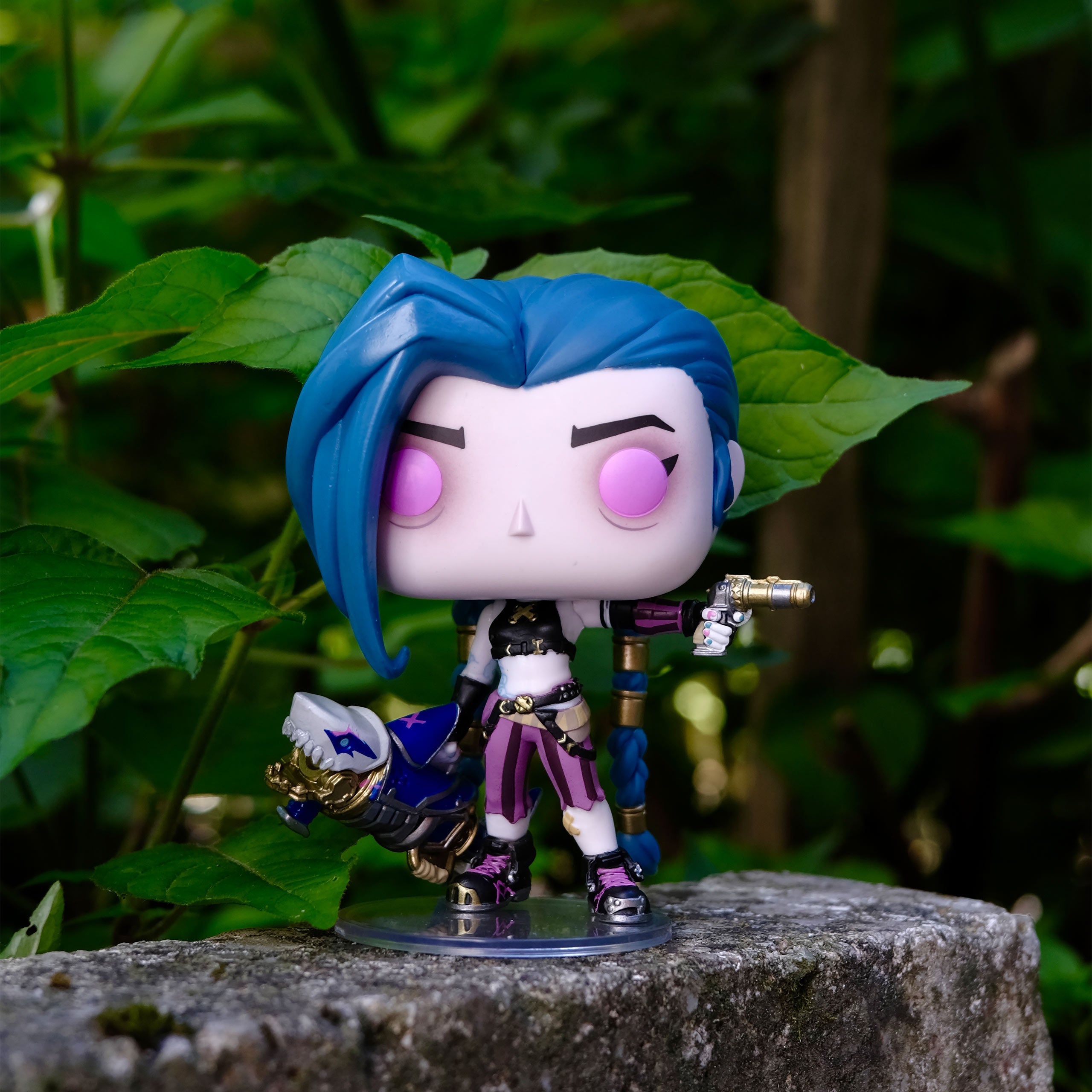 Zdjęcie produktu League of Legends: Arcane - Jinx Funko Pop Figurka
