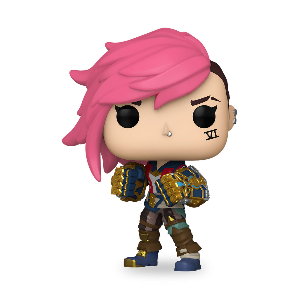 Zdjęcie produktu League of Legends: Arcane - Figurka Funko Pop Vi
