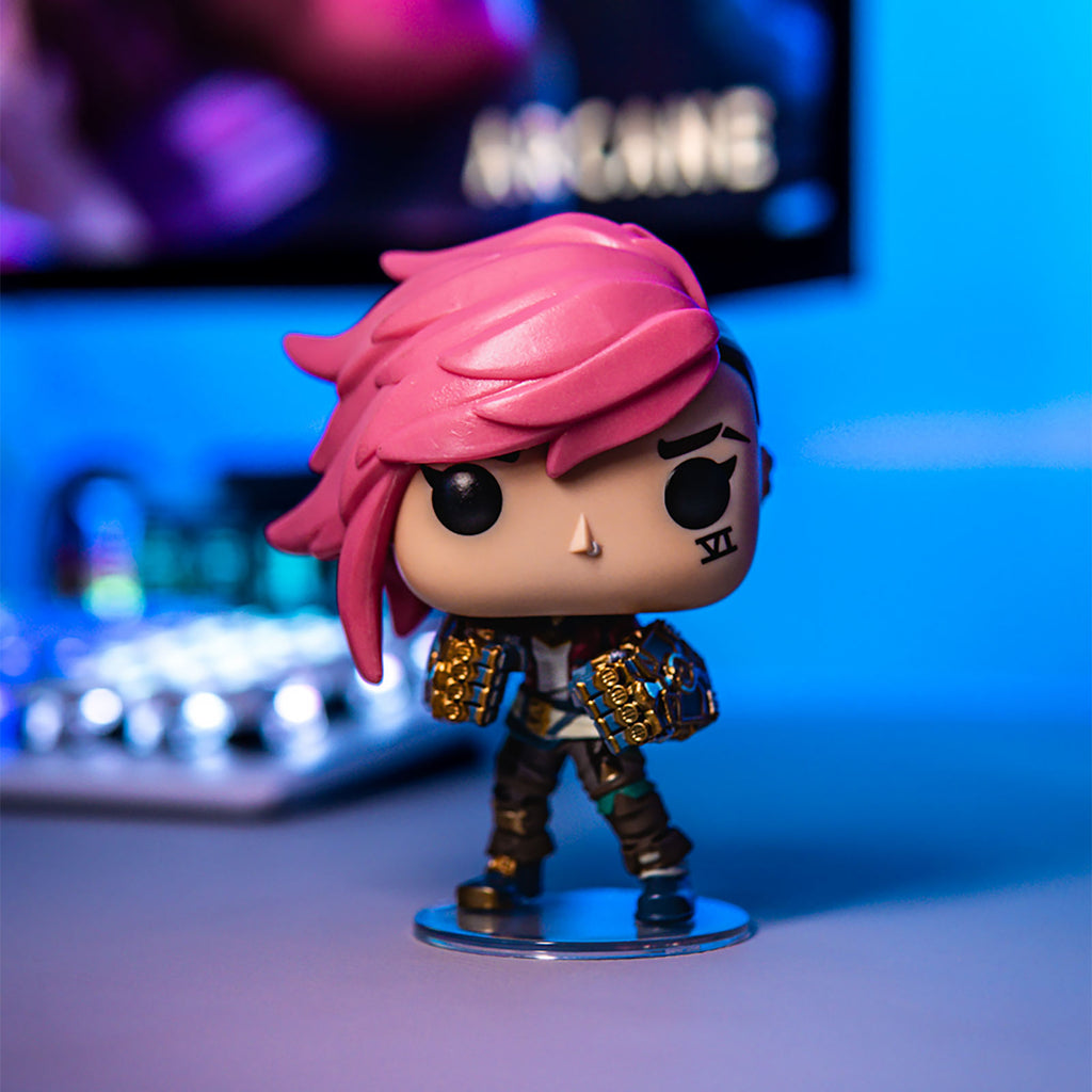 Zdjęcie produktu League of Legends: Arcane - Figurka Funko Pop Vi