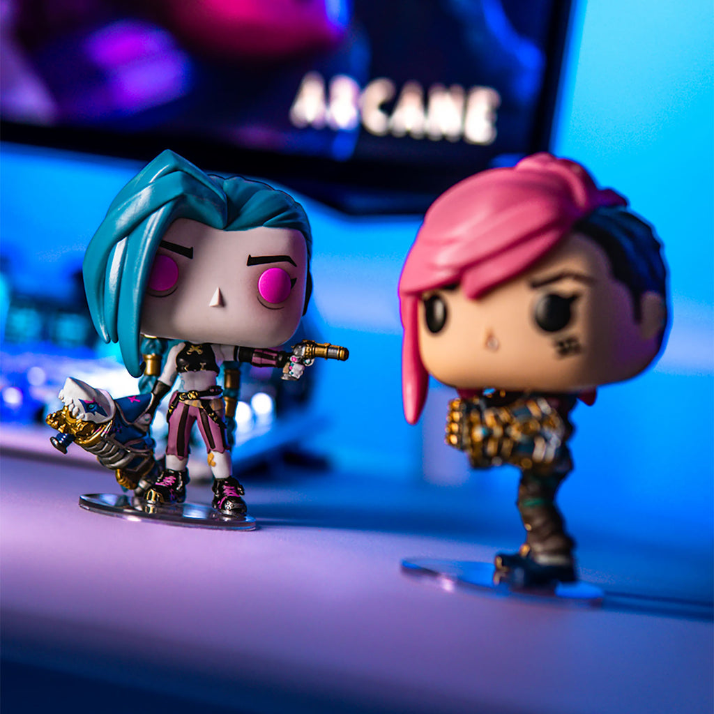 Zdjęcie produktu League of Legends: Arcane - Figurka Funko Pop Vi
