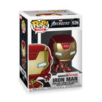 Zdjęcie produktu Marvel: Avengers Game - Iron Man (Stark Tech) Funko Pop figurka z ruchomą głową