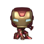 Zdjęcie produktu Marvel: Avengers Game - Iron Man (Stark Tech) Funko Pop figurka z ruchomą głową
